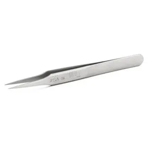 2SASL TWEEZERS 115MM -Qty12