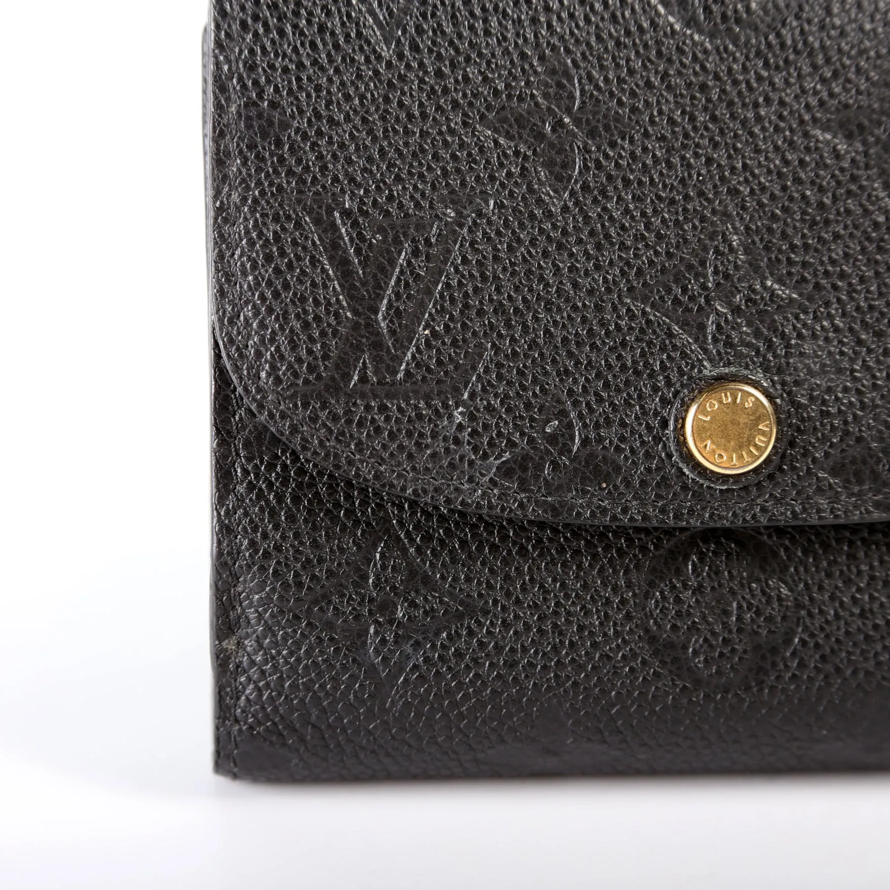Ariane Wallet Empreinte