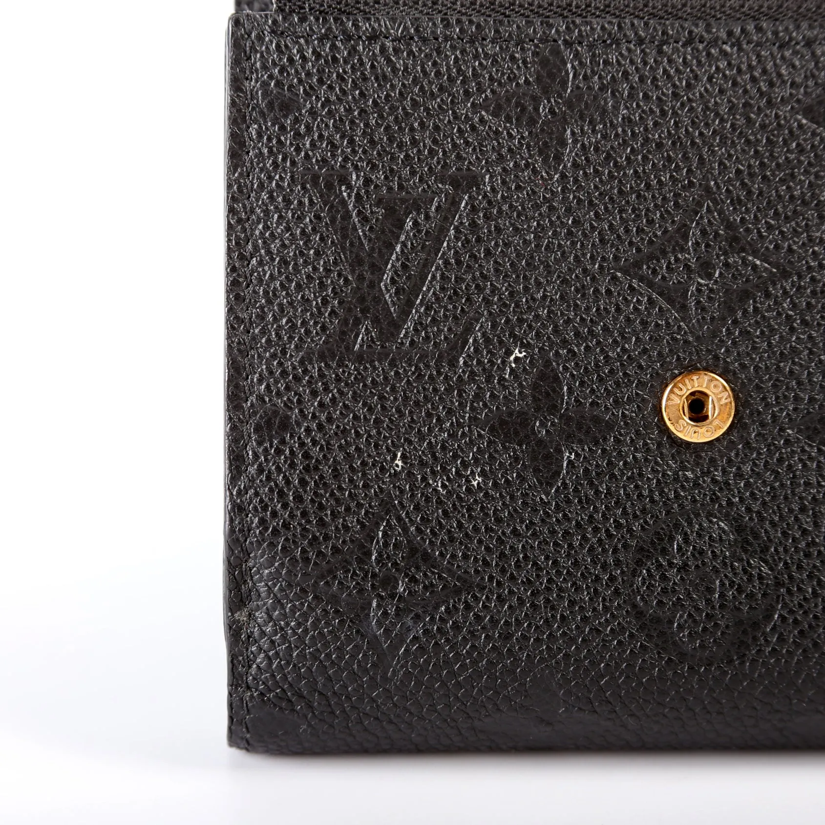 Ariane Wallet Empreinte