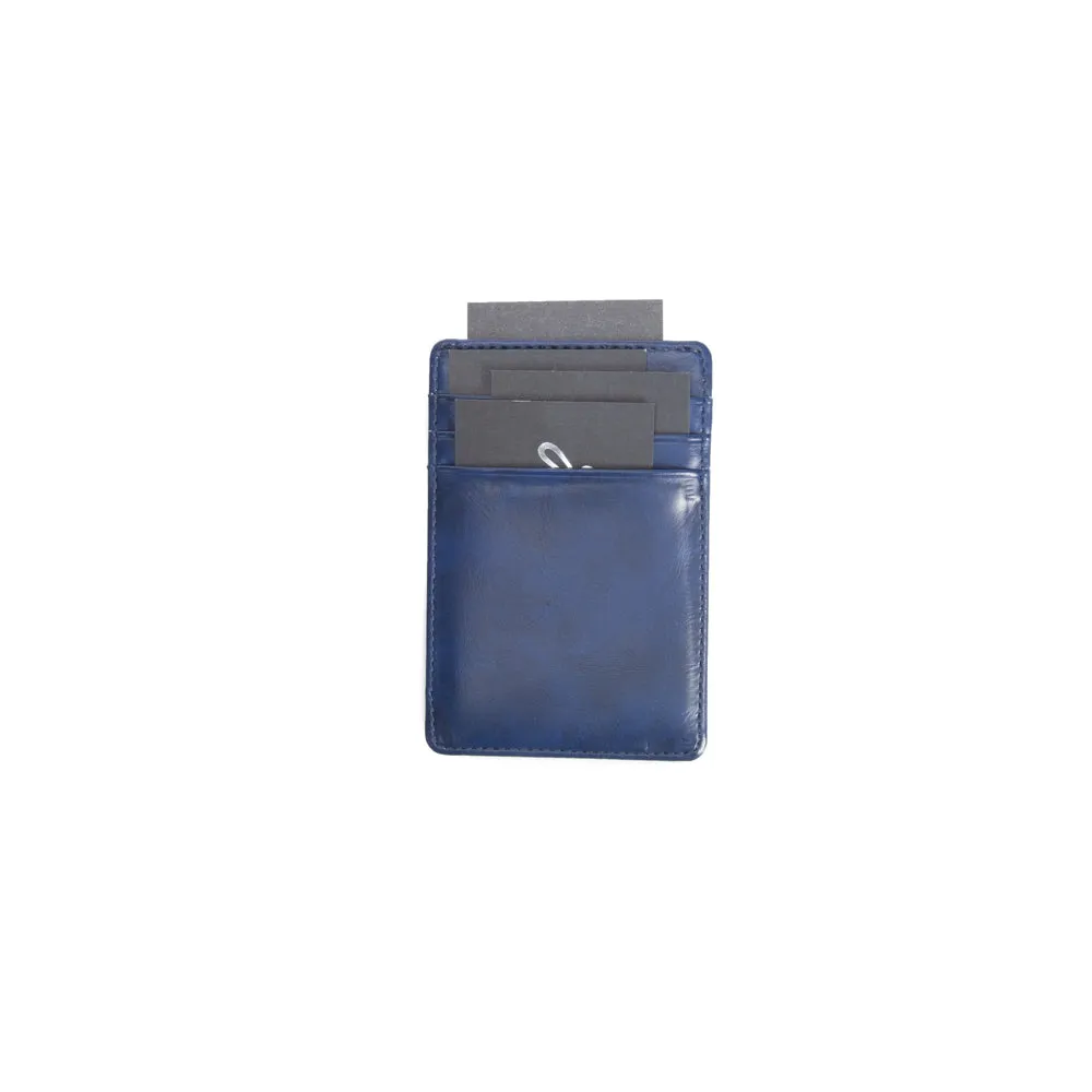 Asher Magnetic Money Clip Card Case