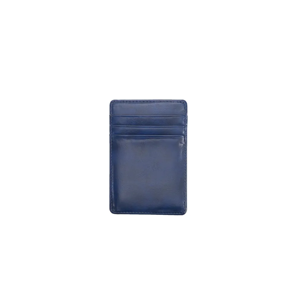 Asher Magnetic Money Clip Card Case