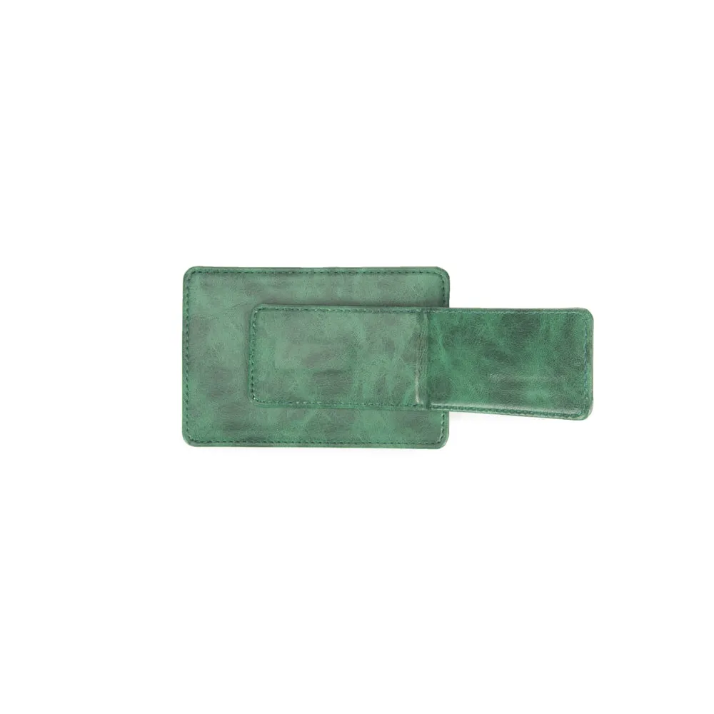Asher Magnetic Money Clip Card Case
