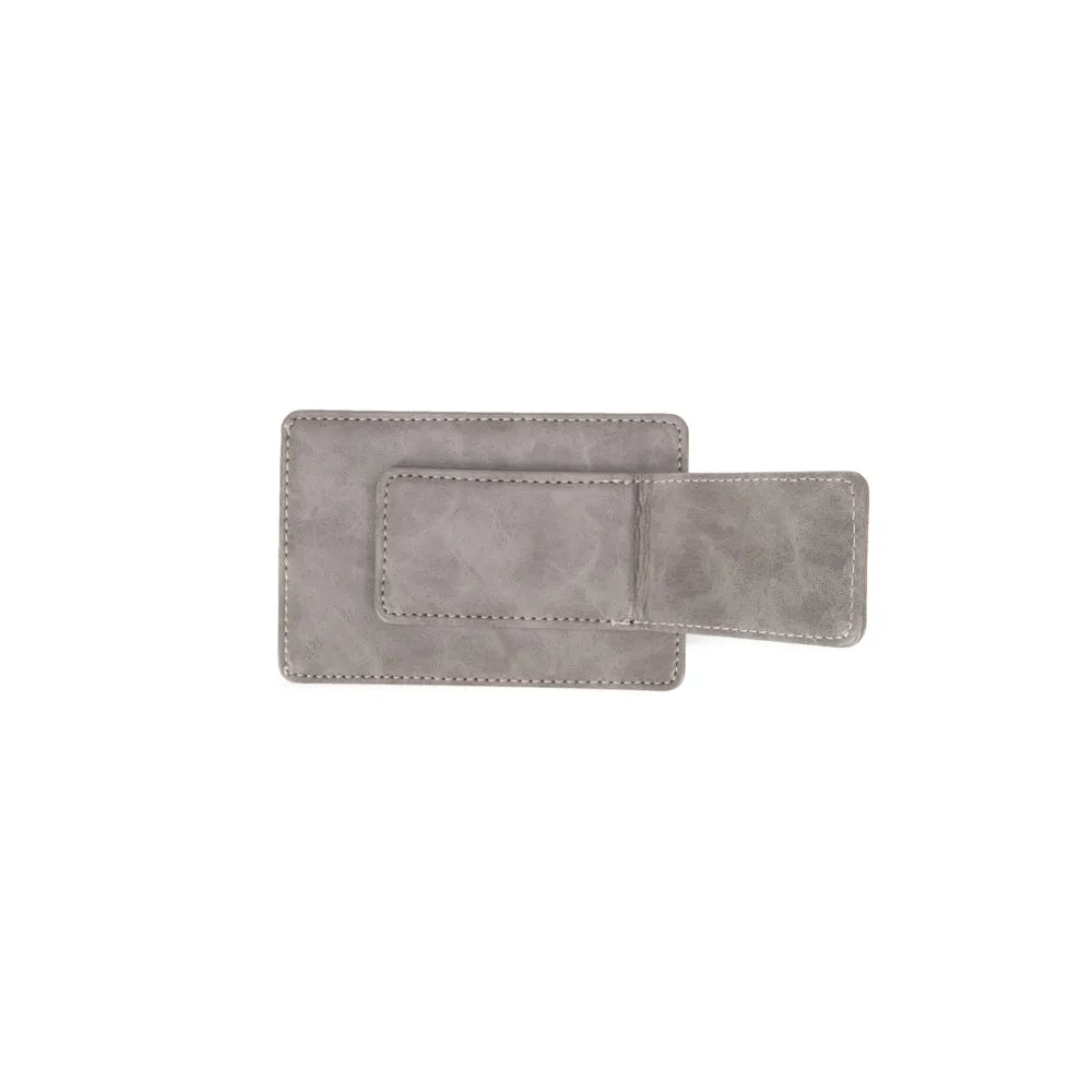 Asher Magnetic Money Clip Card Case