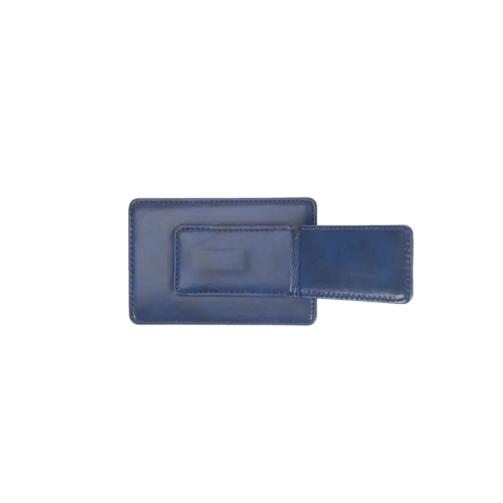 Asher Magnetic Money Clip Card Case
