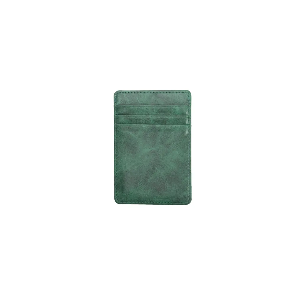 Asher Magnetic Money Clip Card Case