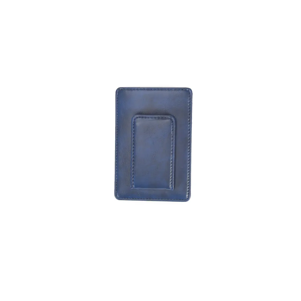 Asher Magnetic Money Clip Card Case