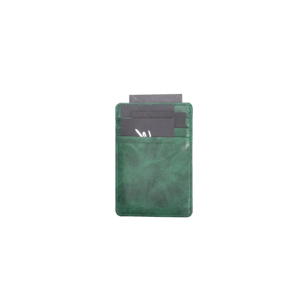 Asher Magnetic Money Clip Card Case