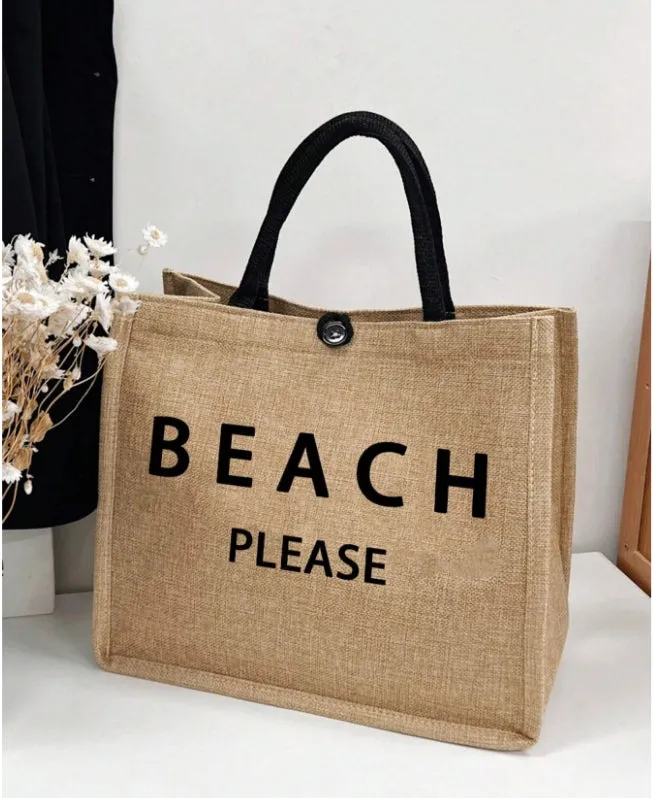 Beach Please Handbag