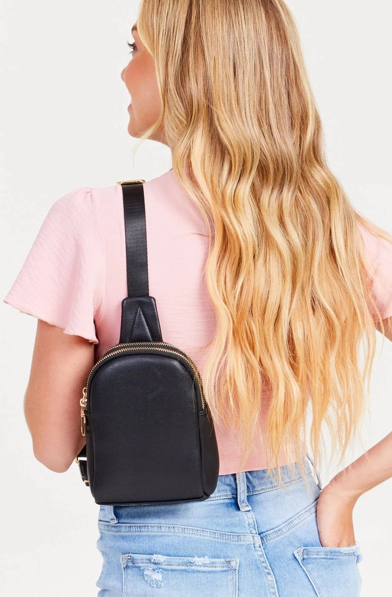 BGW4075 Mini Soft Sling Bag