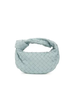 Bottega Veneta Elegant Leather Handbag with Classic Design