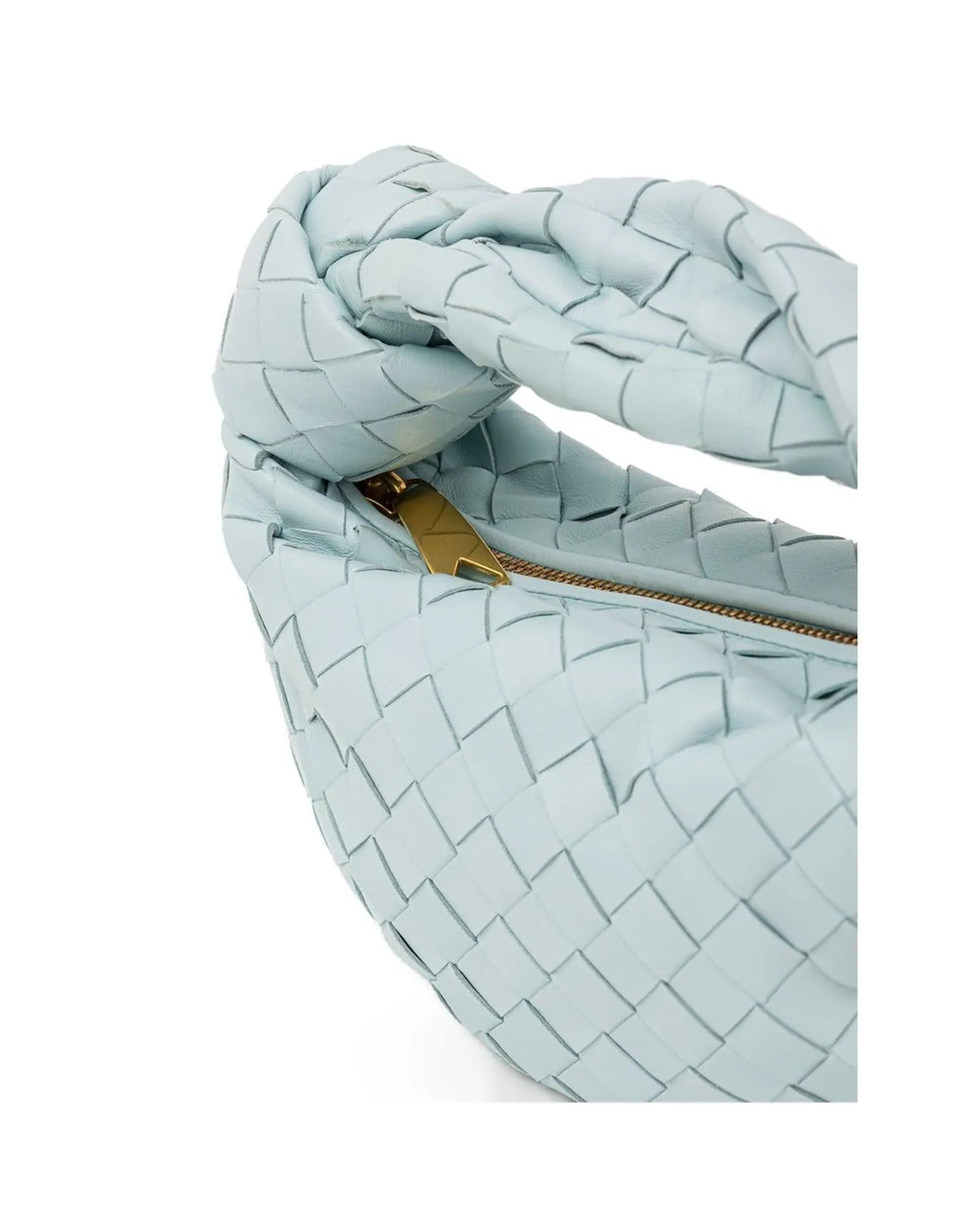 Bottega Veneta Elegant Leather Handbag with Classic Design