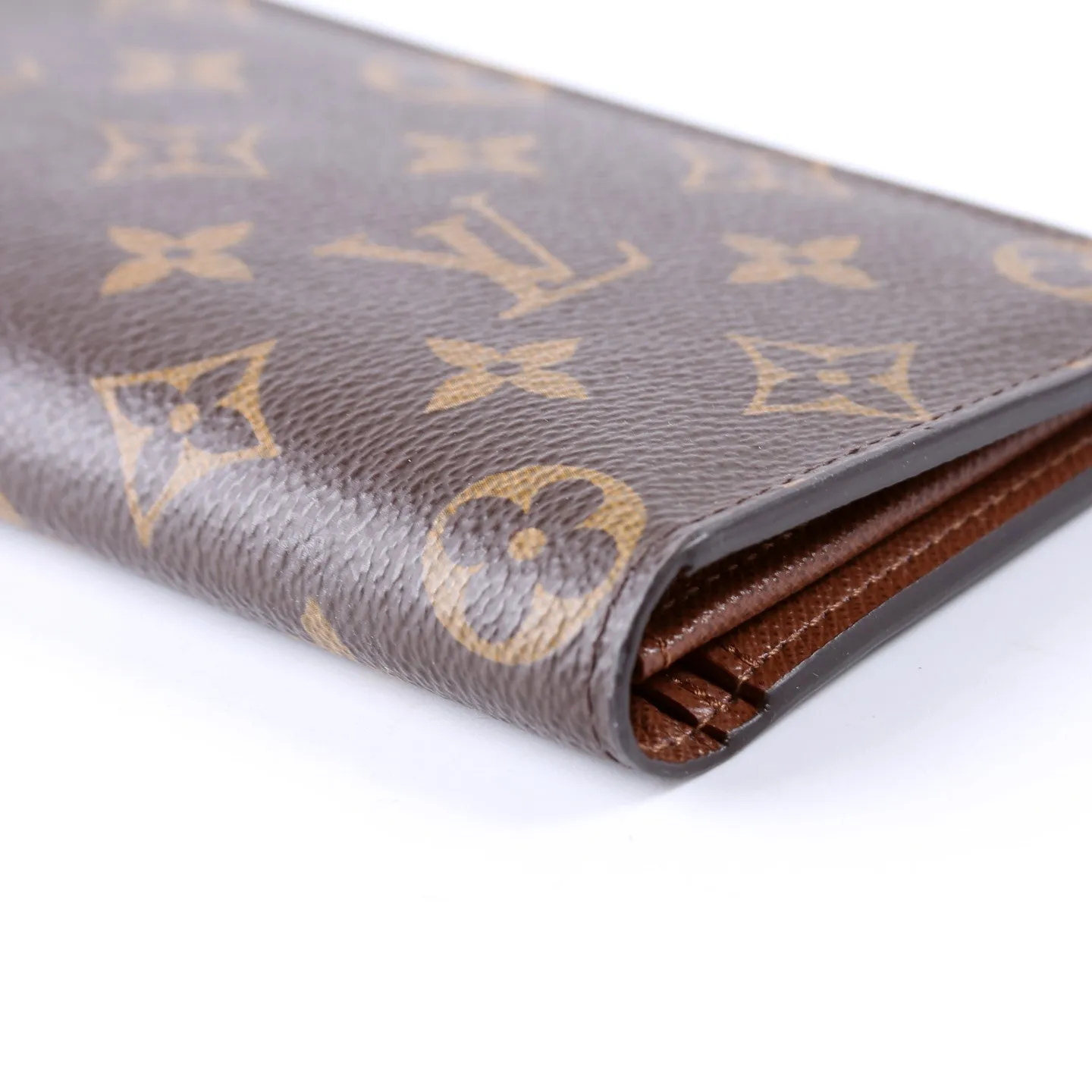 Brazza Wallet Monogram