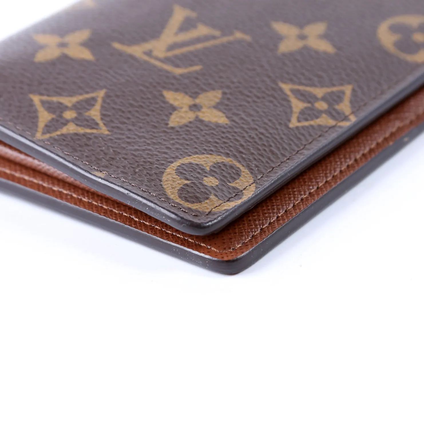 Brazza Wallet Monogram