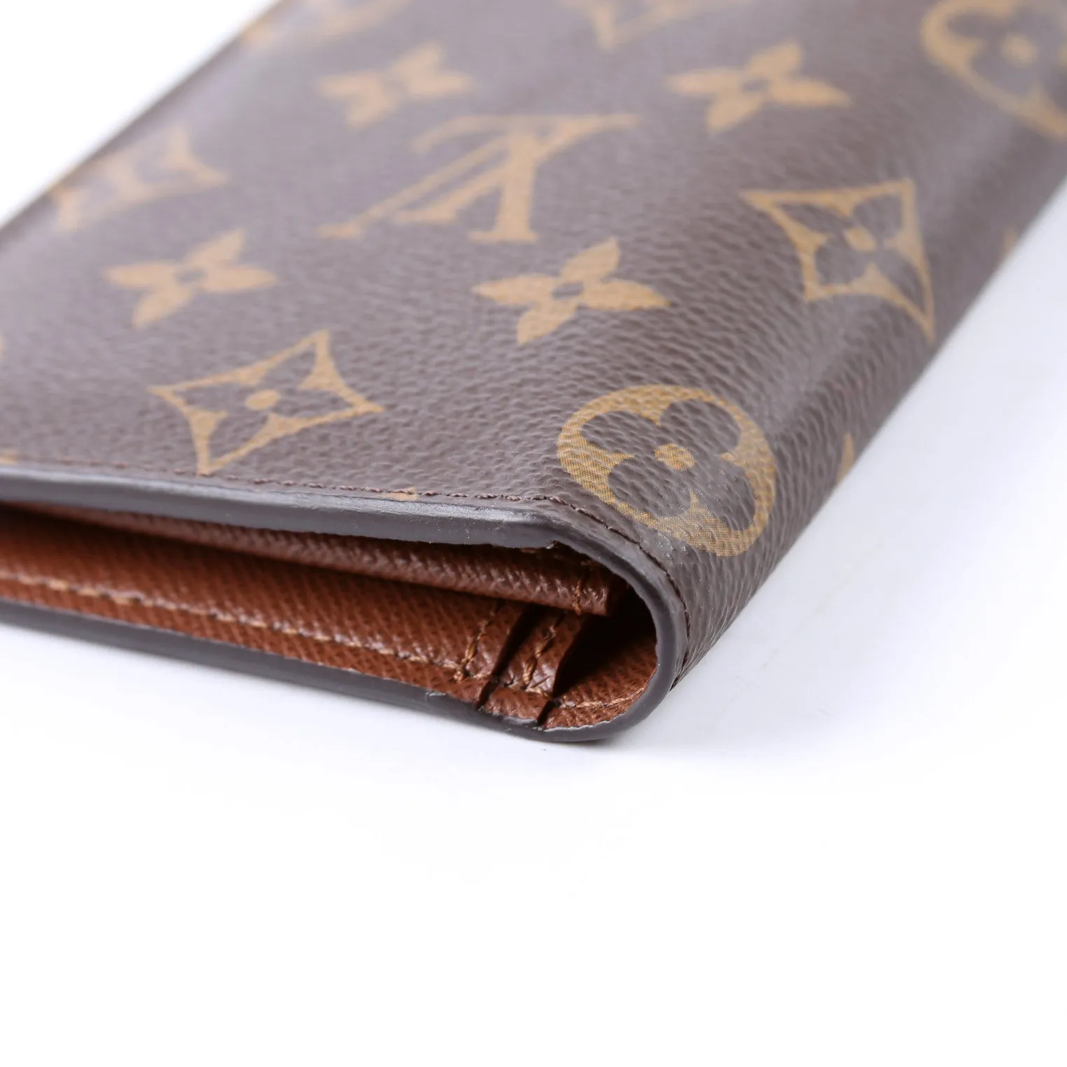 Brazza Wallet Monogram