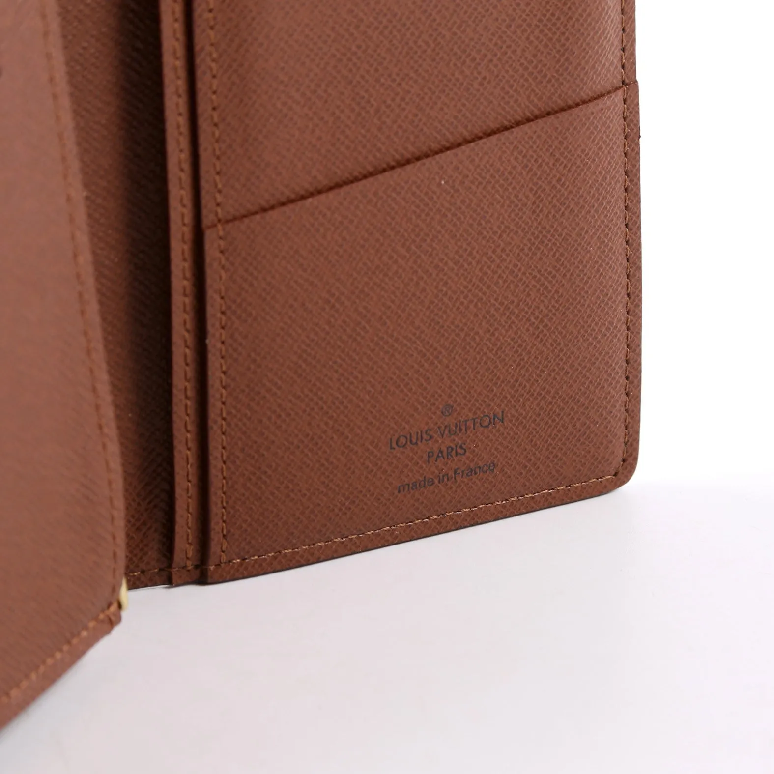 Brazza Wallet Monogram