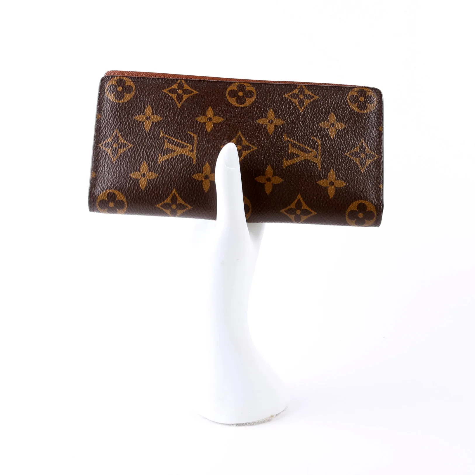 Brazza Wallet Monogram