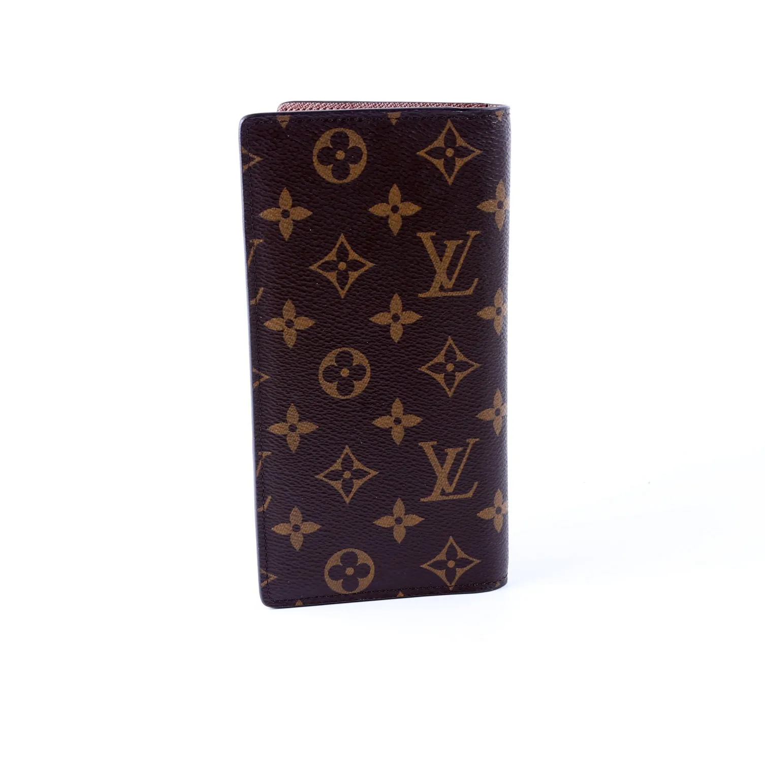 Brazza Wallet Monogram
