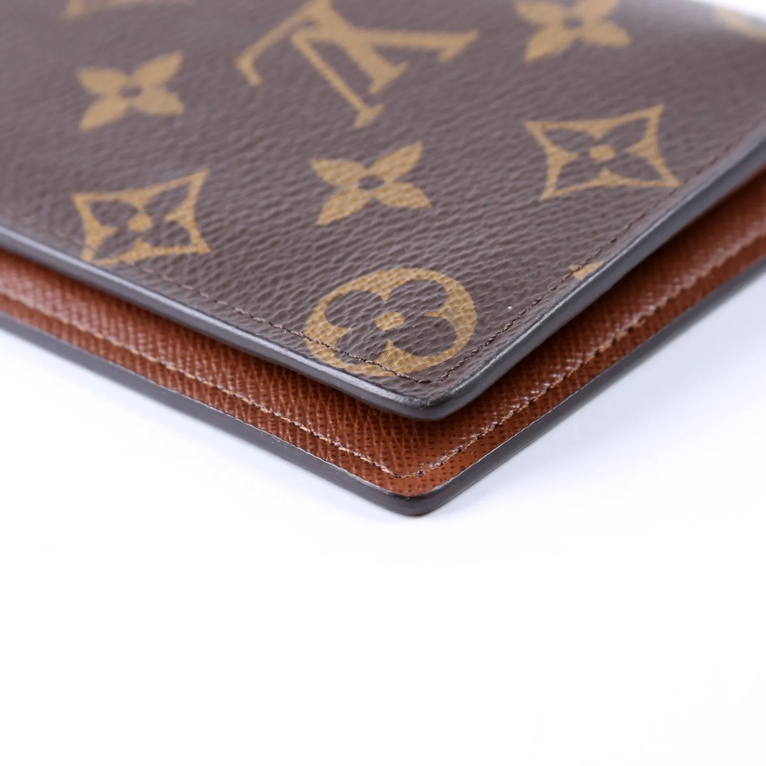 Brazza Wallet Monogram