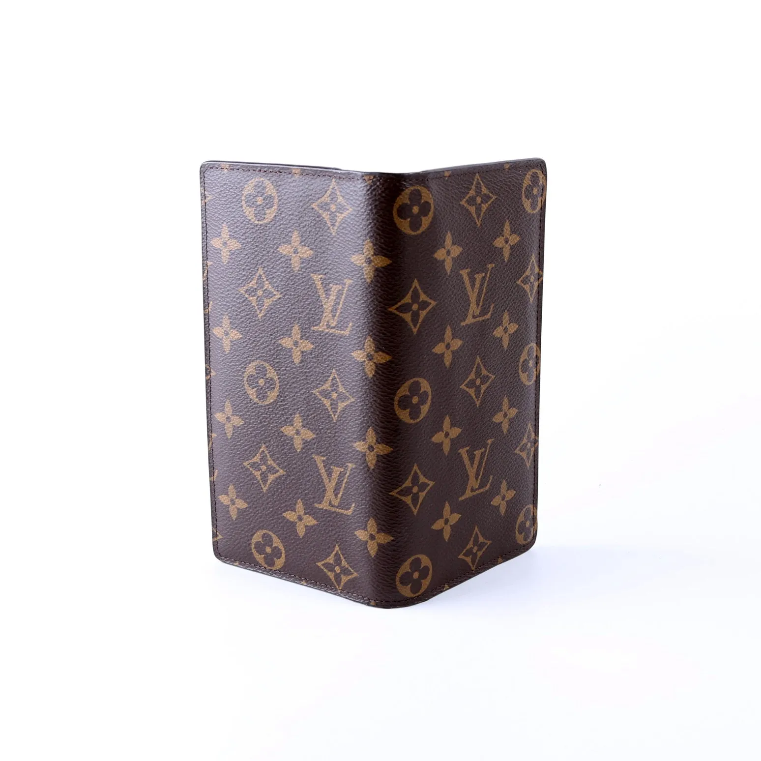 Brazza Wallet Monogram