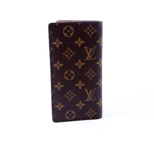 Brazza Wallet Monogram