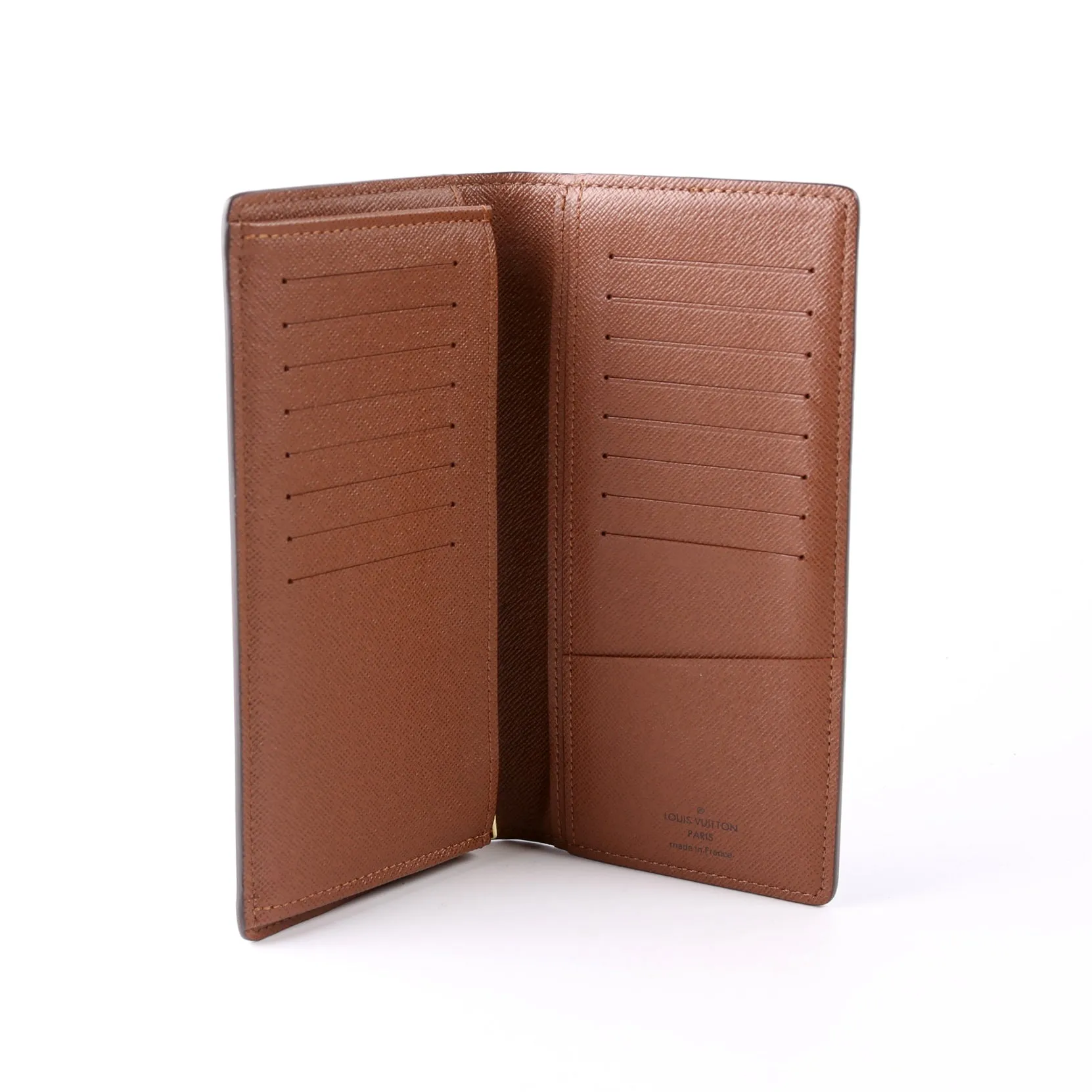 Brazza Wallet Monogram