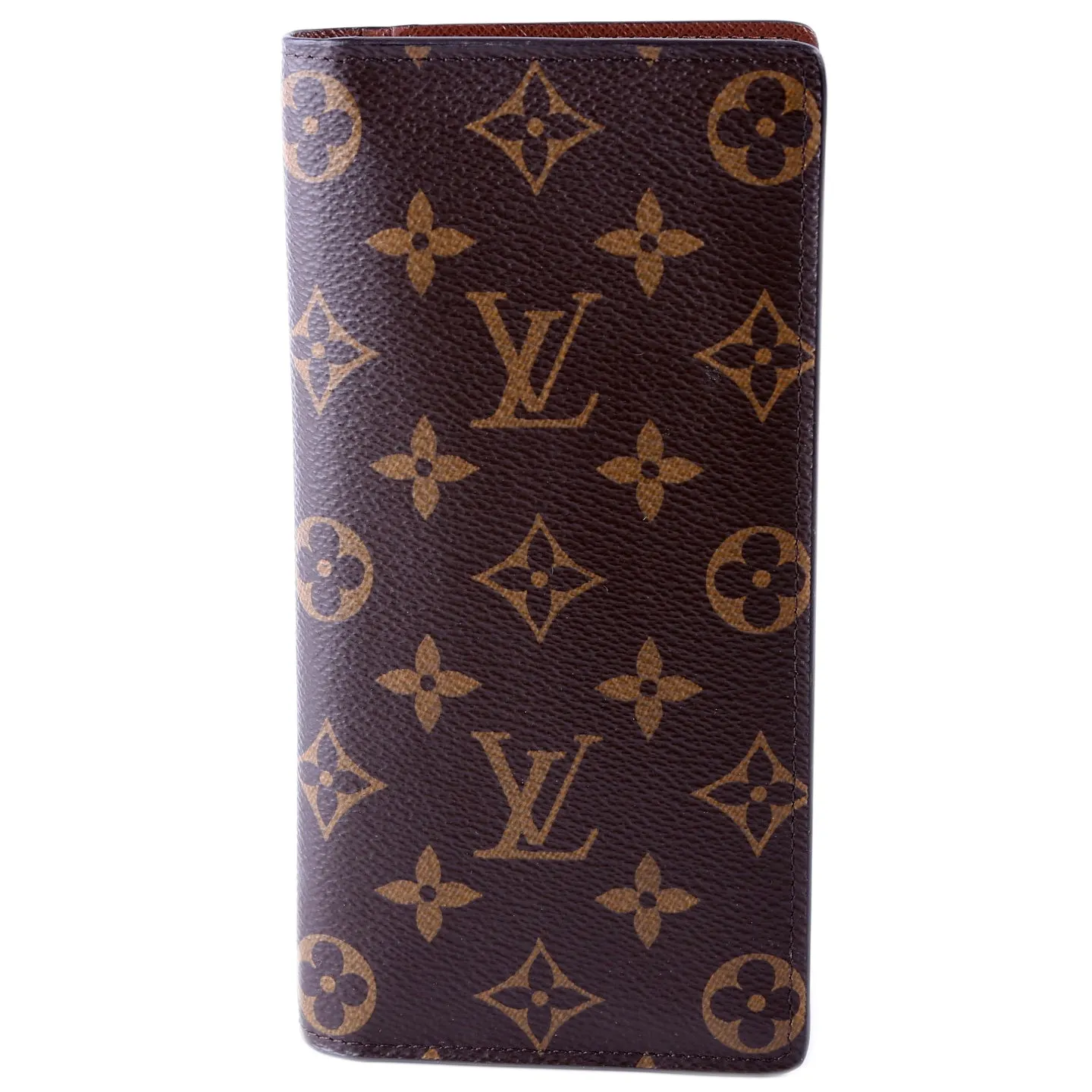 Brazza Wallet Monogram