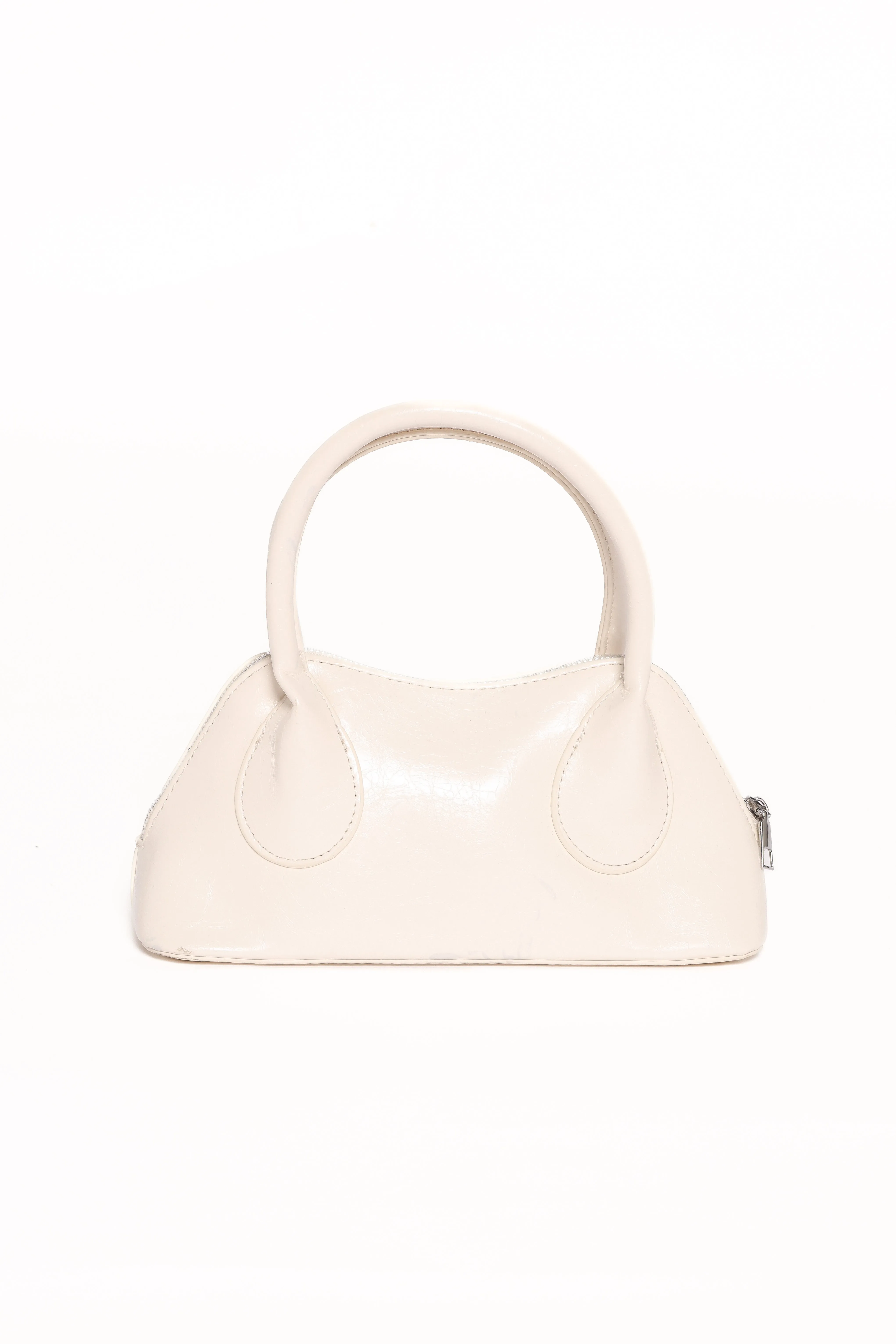 Carolyn Handbag - White