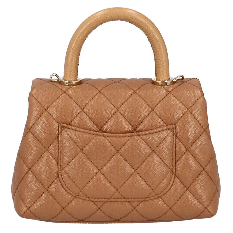 Chanel Coco Handle Xxs 2Wayshoulder Bag