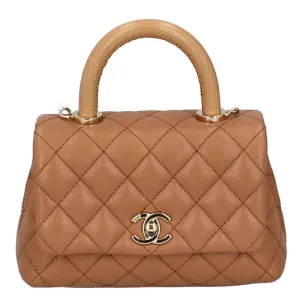 Chanel Coco Handle Xxs 2Wayshoulder Bag