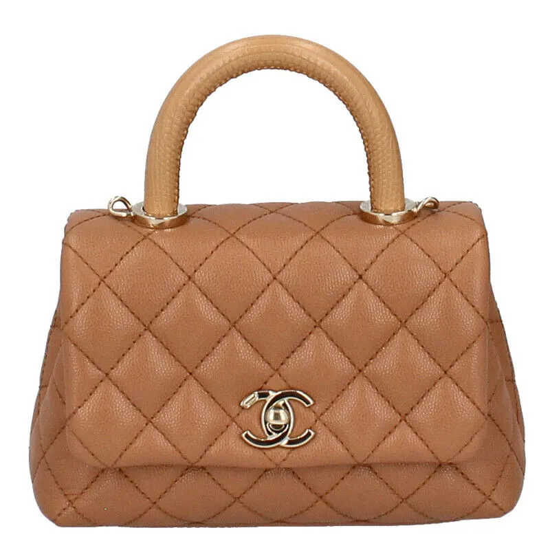 Chanel Coco Handle Xxs 2Wayshoulder Bag