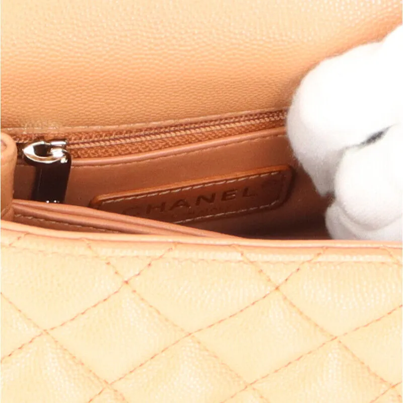 Chanel Coco Handle Xxs 2Wayshoulder Bag