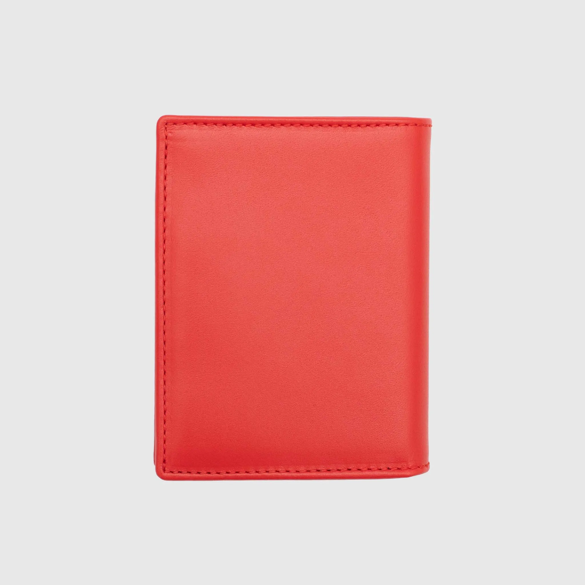CLASSIC LEATHER BI-FOLD WALLET