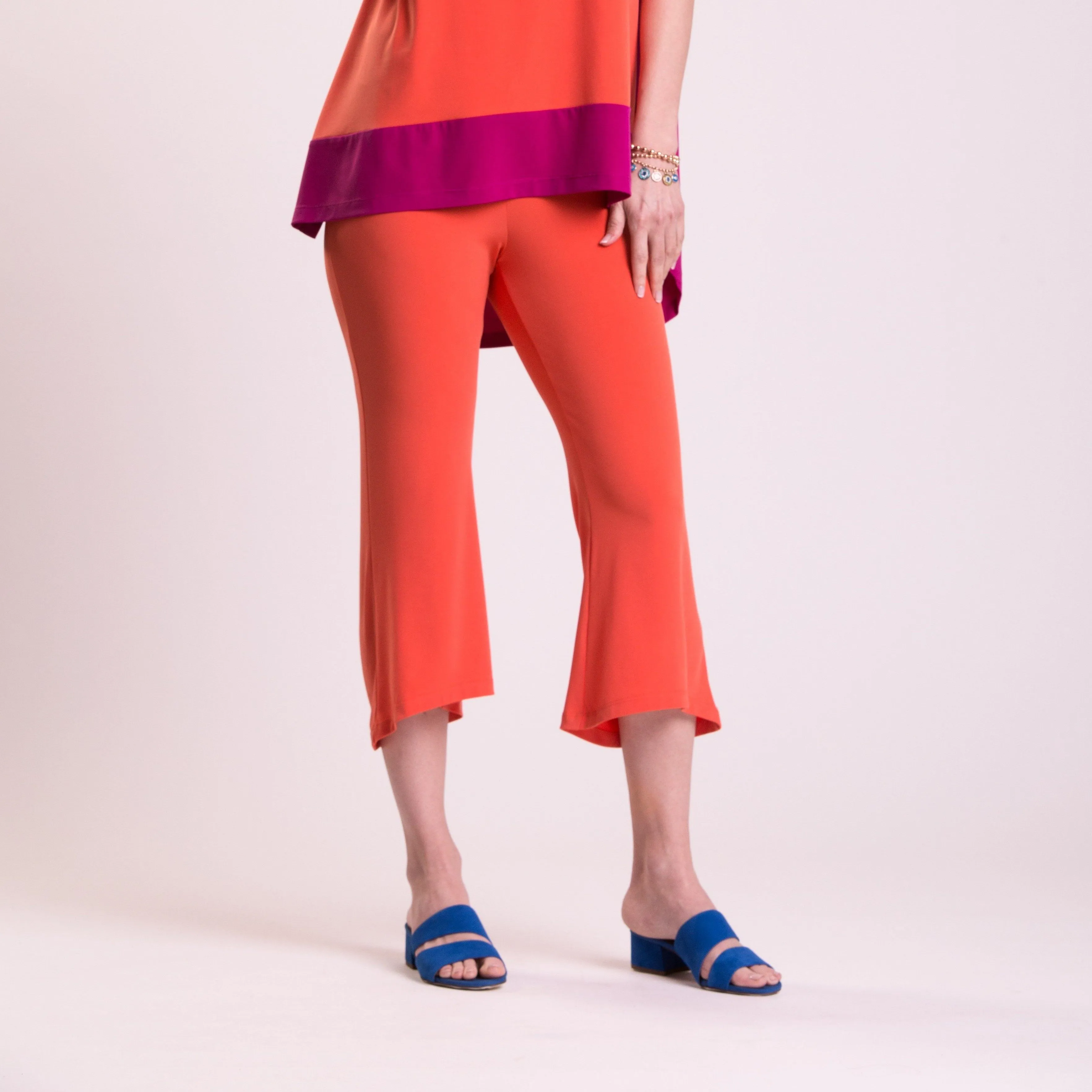Crop Meridian Pant