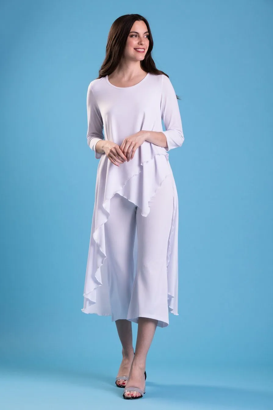 Crop Meridian Pant