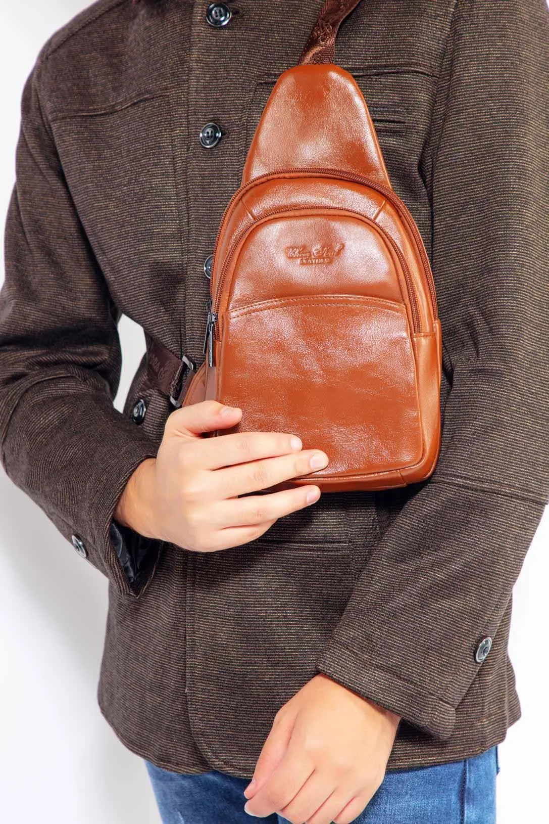 CS MEN'S CROSSBODY BAG
