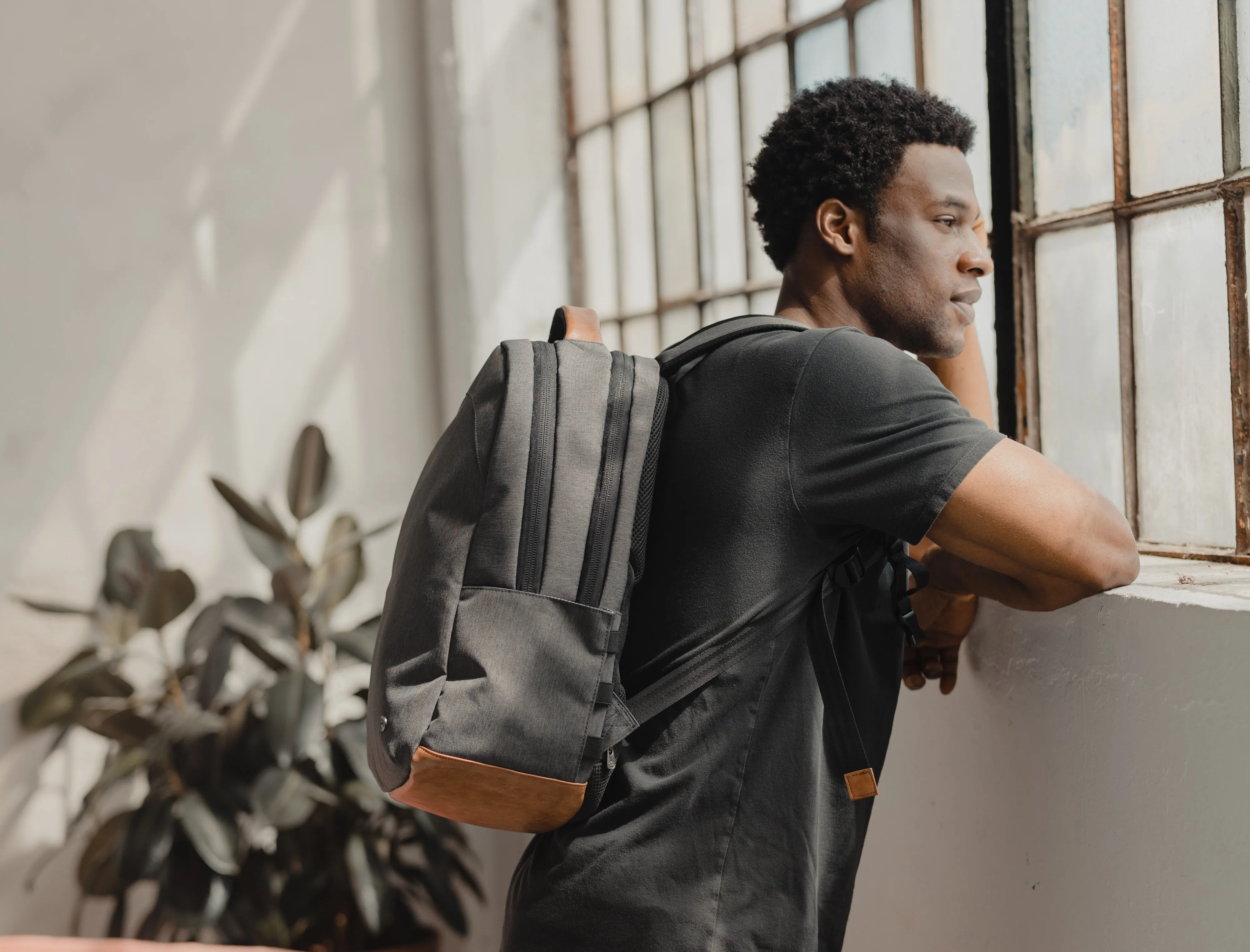DURHAM OUTPOST Backpack - RECYCLED