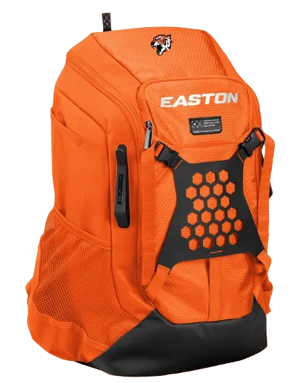 Easton Walk-Off NX Backpack - Orangeville Bengals | Embroidered Logo and Number