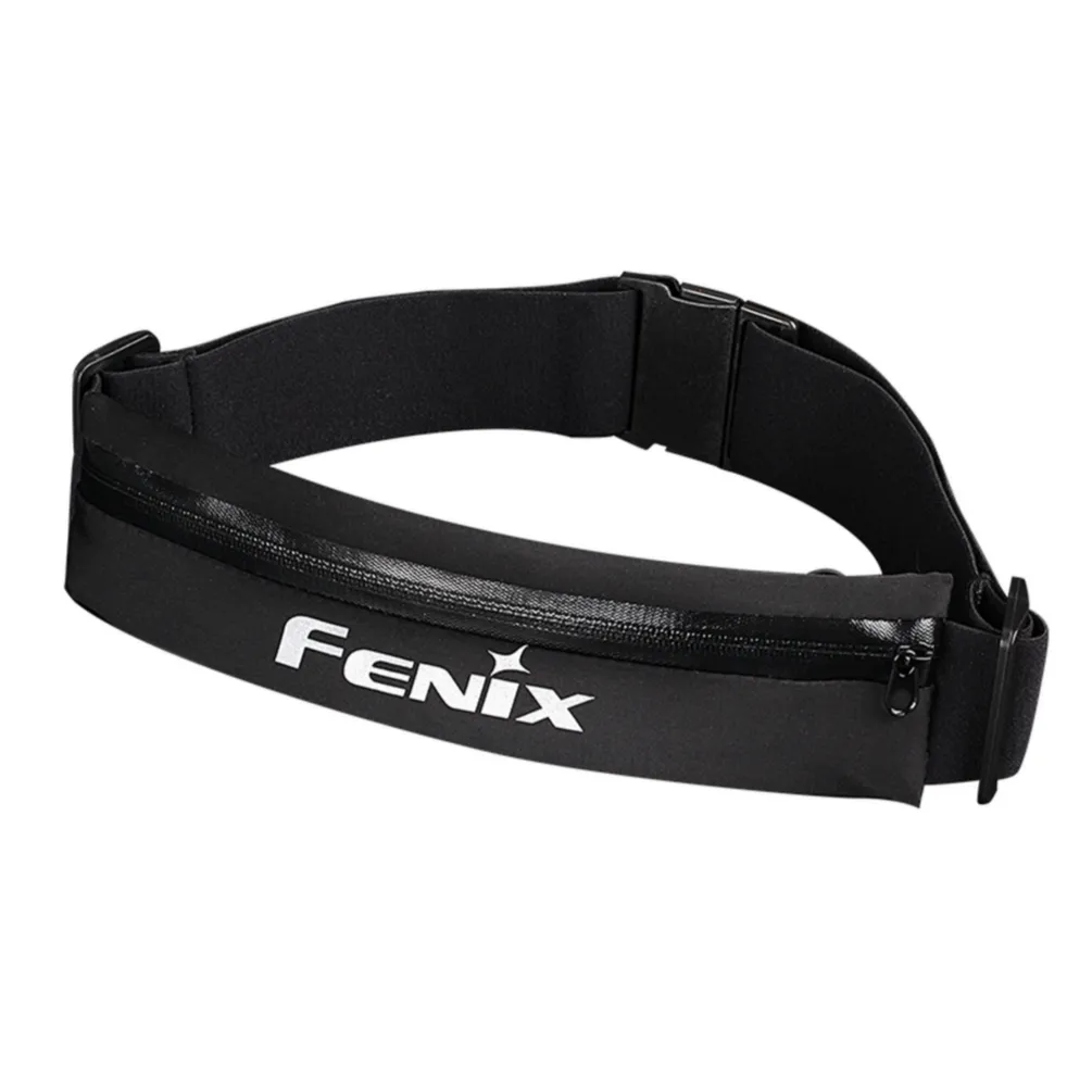 Fenix AFB-10 Waterproof Sports Waist Pack - Durable, Lightweight, Adjustable, and Comfortable for Outdoor Activities