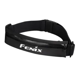 Fenix AFB-10 Waterproof Sports Waist Pack - Durable, Lightweight, Adjustable, and Comfortable for Outdoor Activities