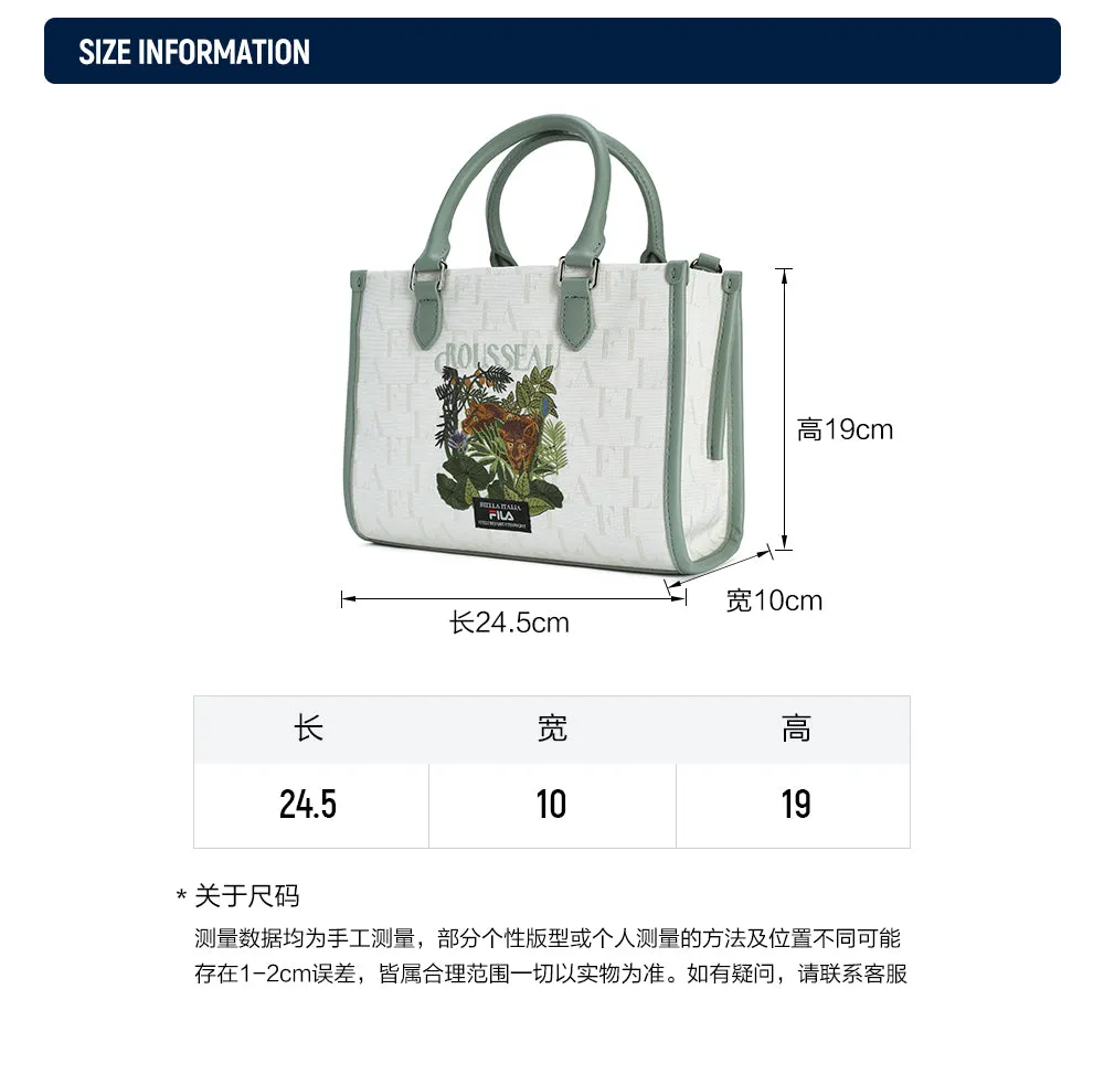 FILA CORE LIFESTYLE  Women HandBag (White)