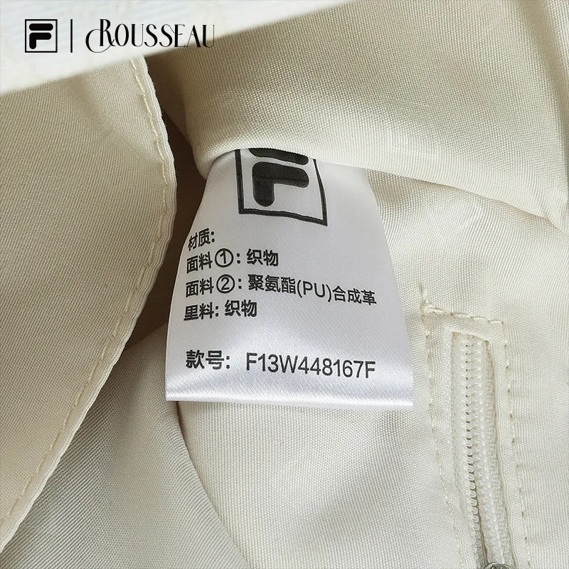 FILA CORE LIFESTYLE  Women HandBag (White)