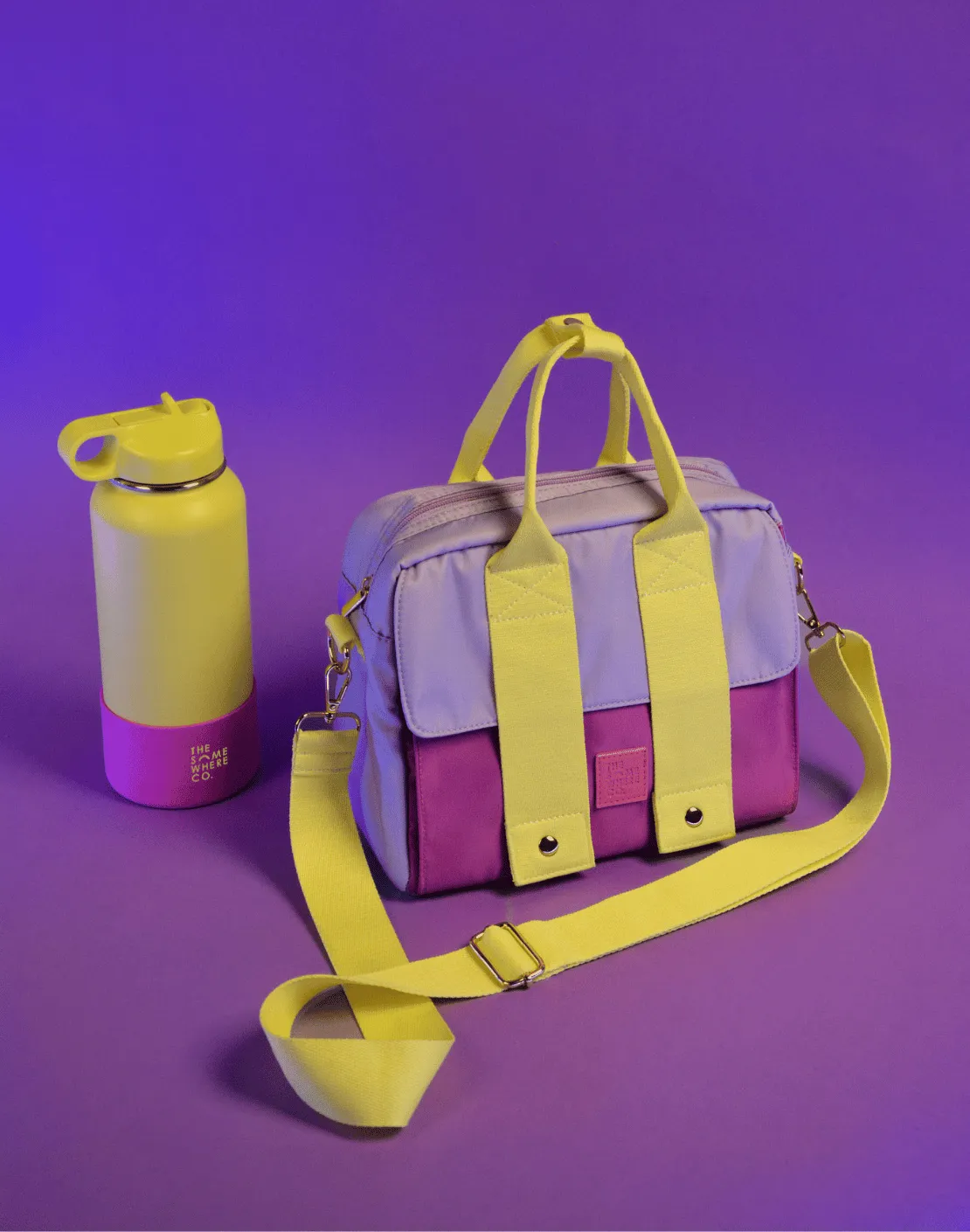 Gelato Lunch Tote