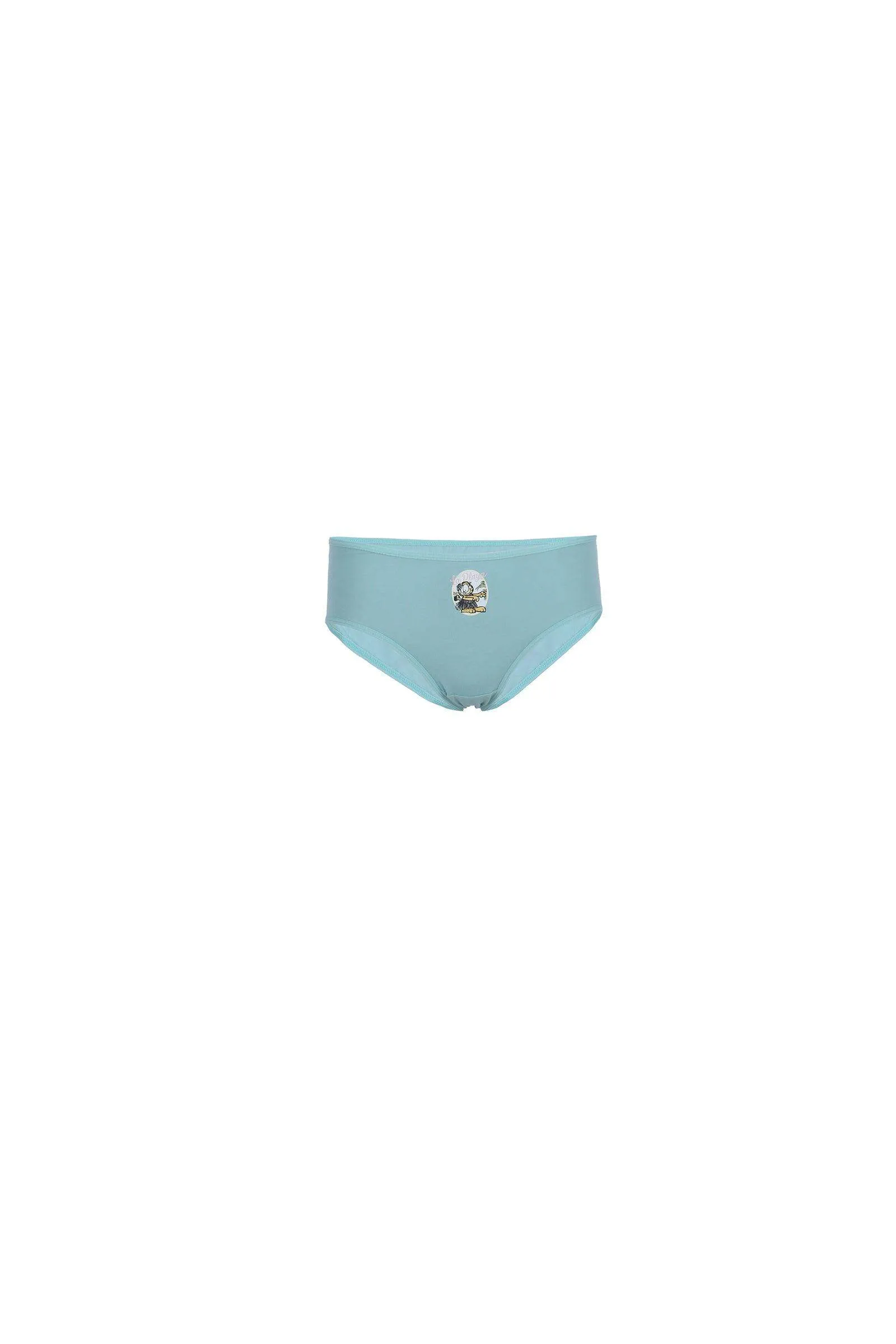 Girly Cotton Briefs (Pack of 6)
