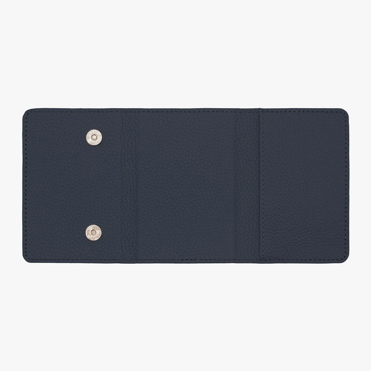 iPhone 15 Pro Leather Case with MagSafe Trifold Wallet Set