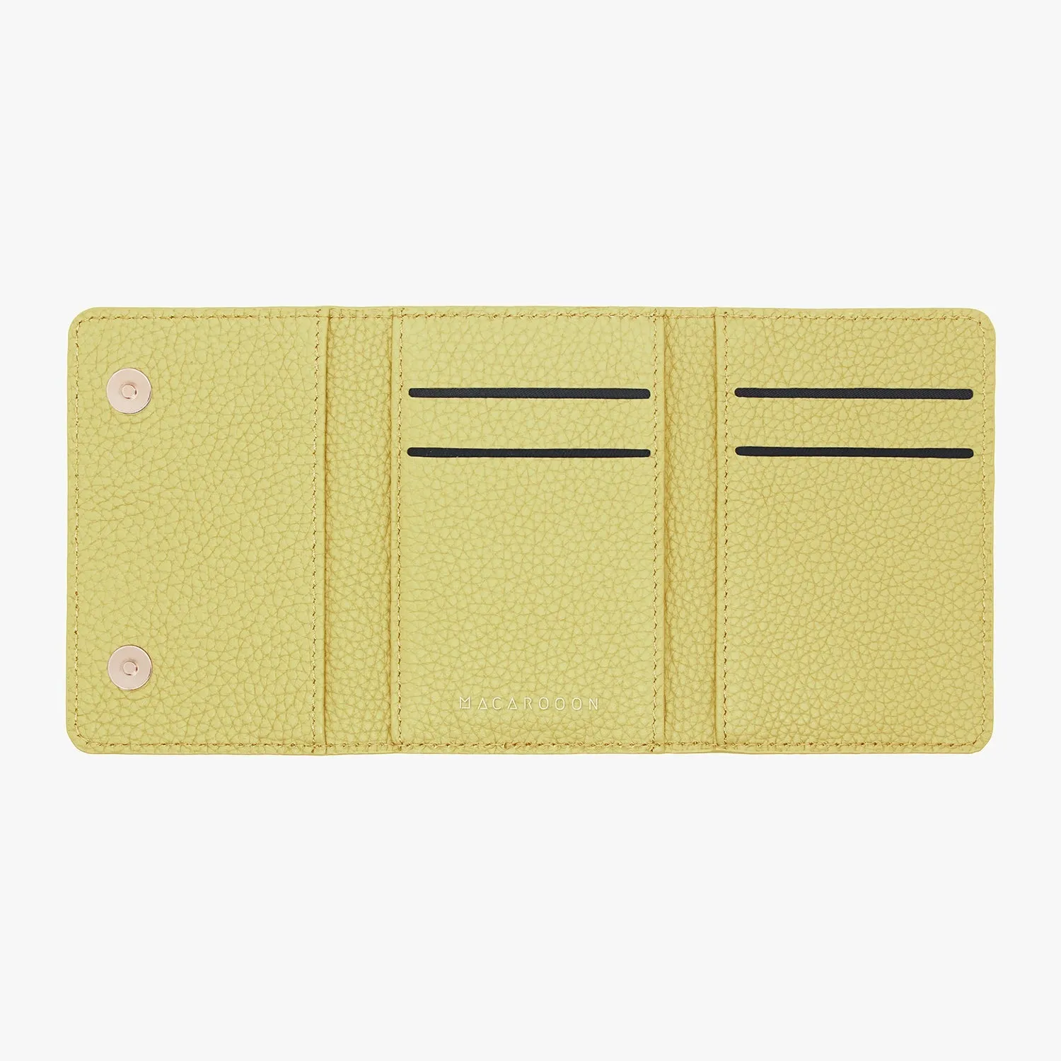 iPhone 15 Pro Max HD Clear Case with MagSafe Trifold Wallet Set