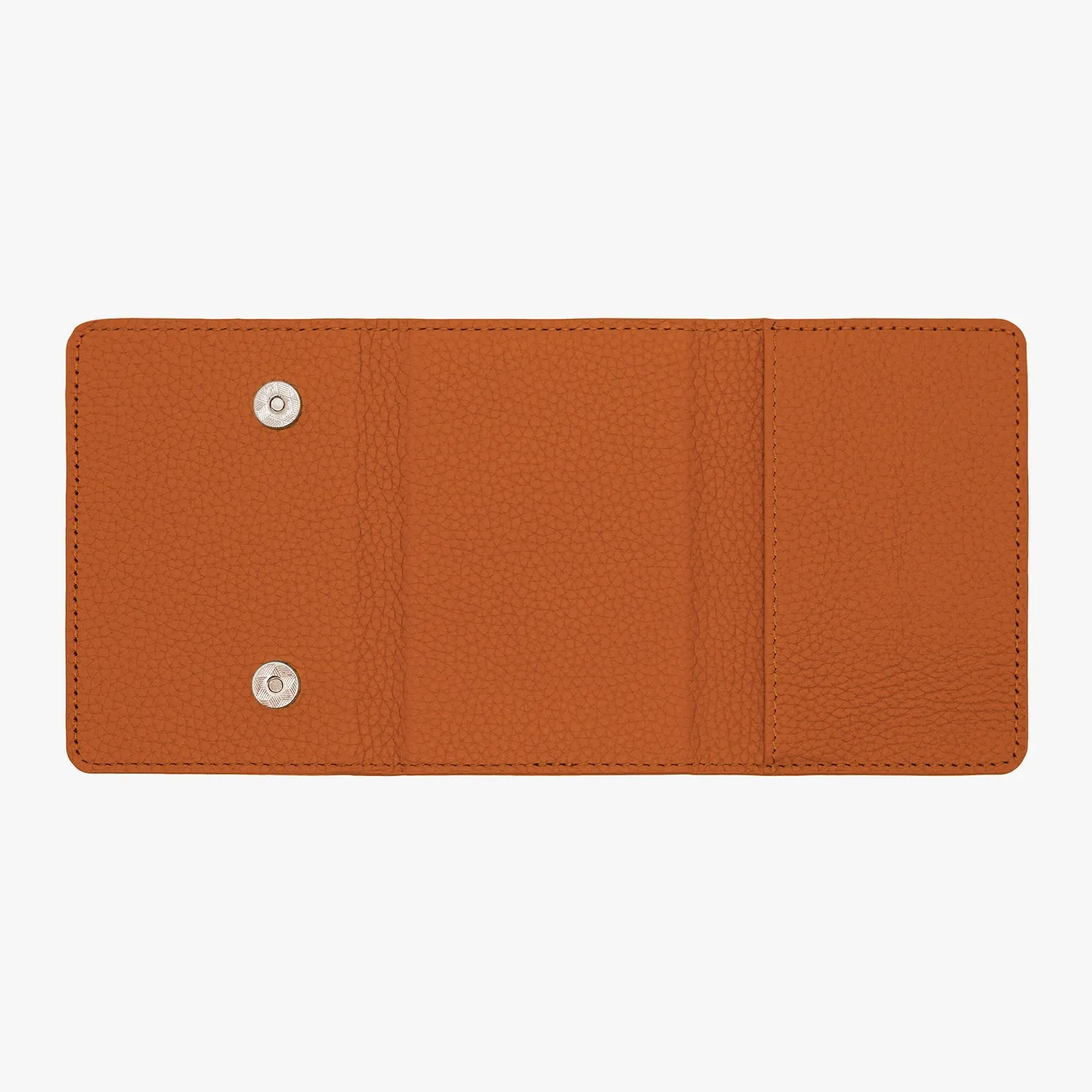 iPhone 15 Pro Max HD Clear Case with MagSafe Trifold Wallet Set