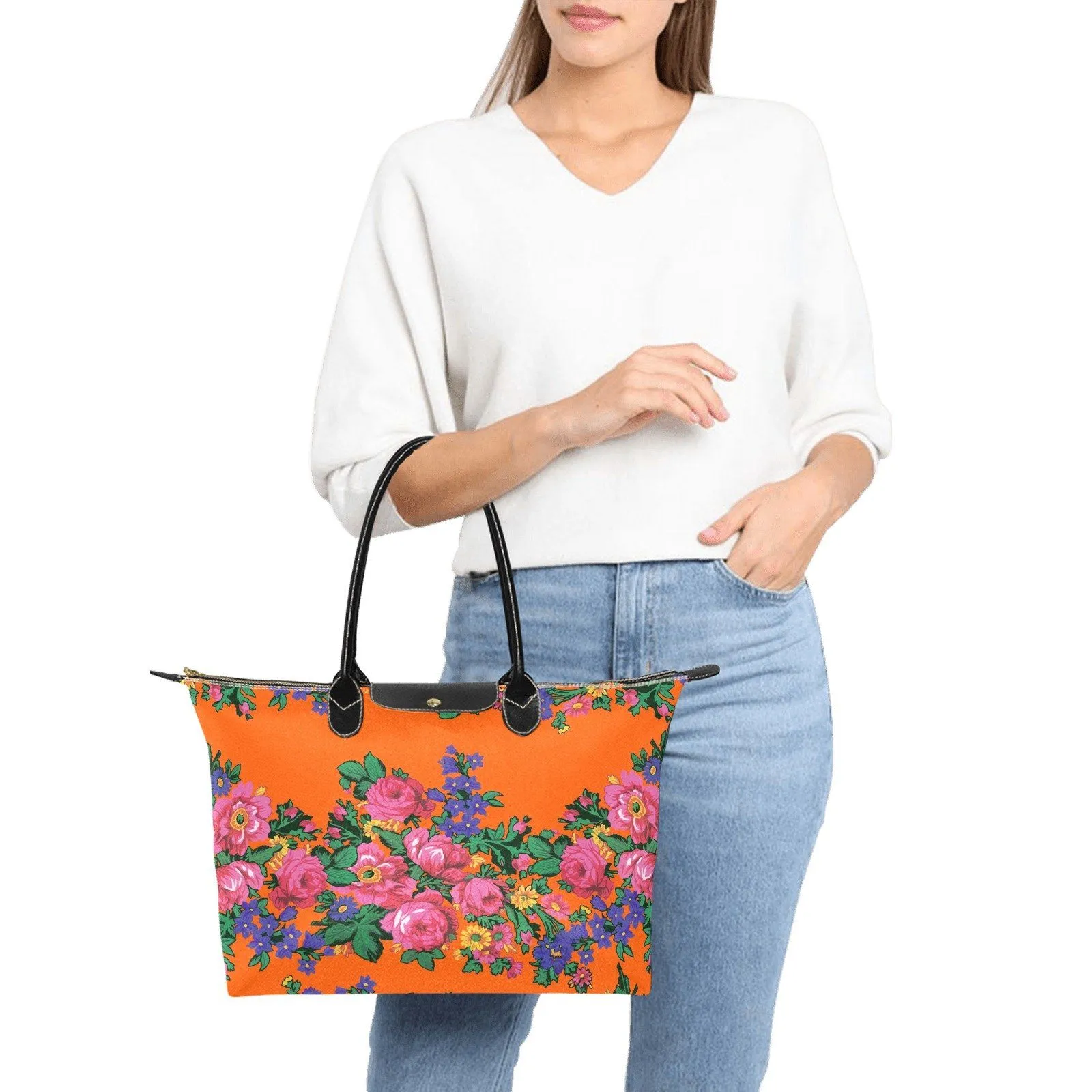 Kokum's Revenge Sierra Single-Shoulder Lady Handbag