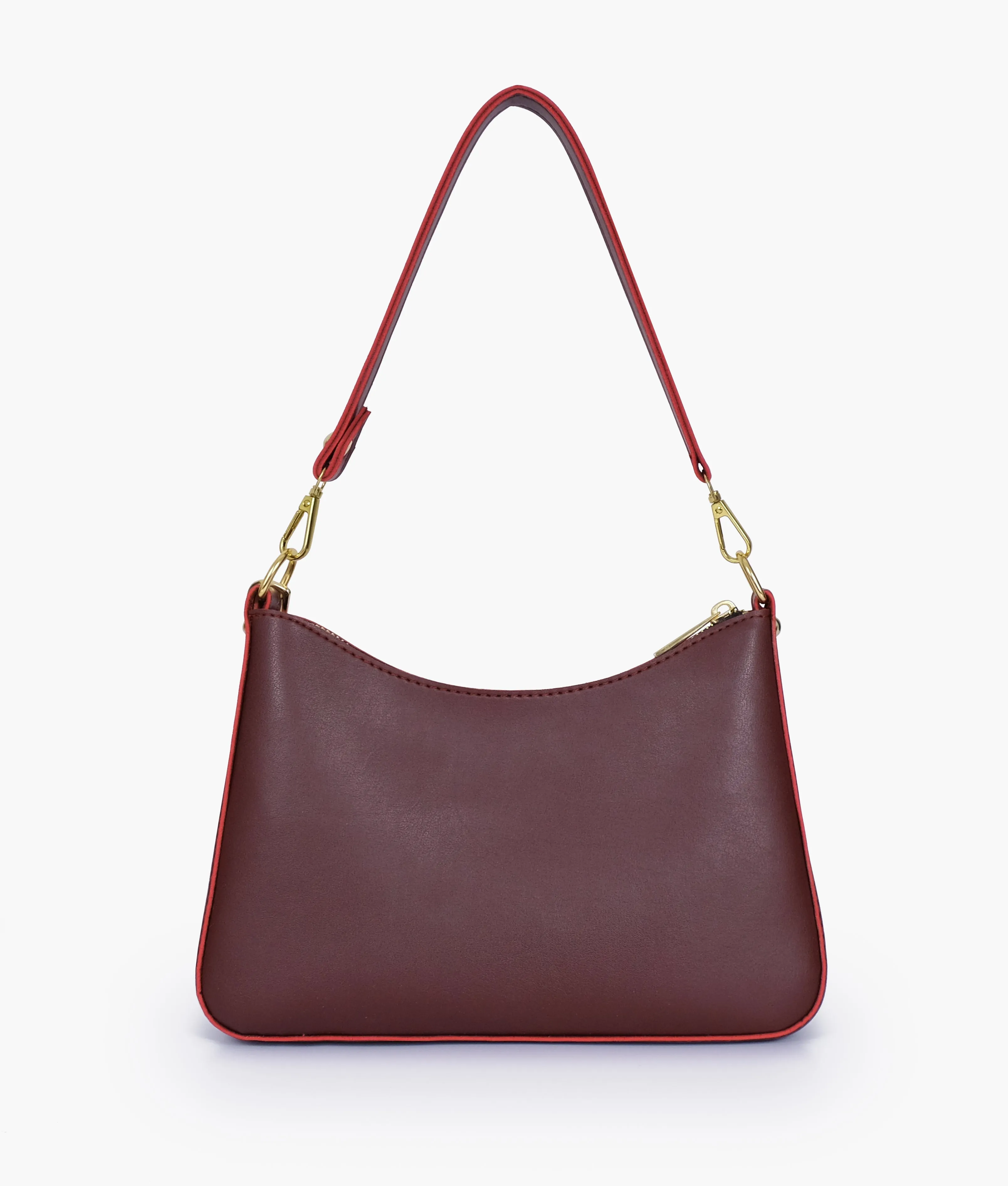 Shoulder bag Osaka Maroon