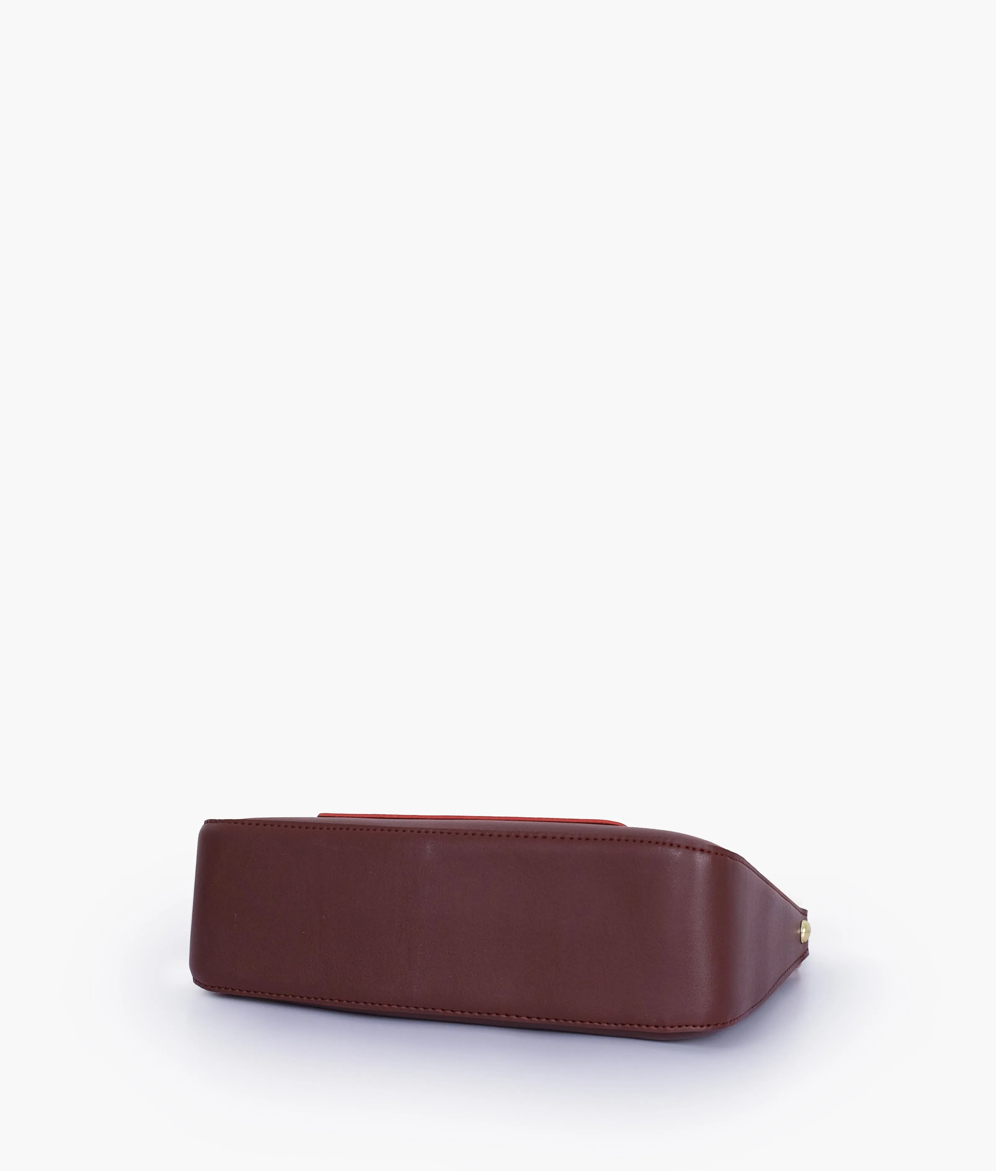 Shoulder bag Osaka Maroon