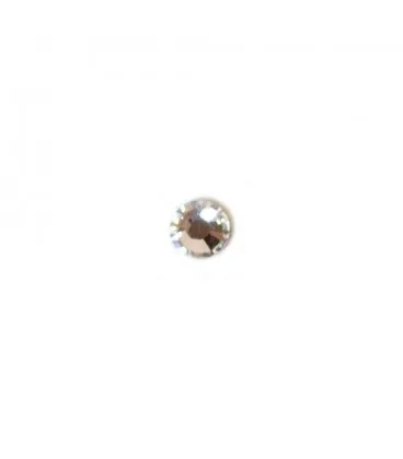 White Swarovski Pen